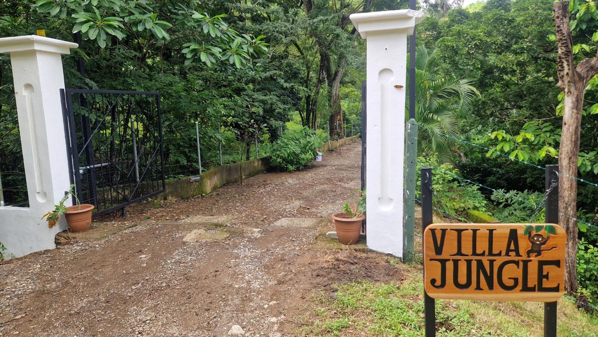 Villasjungle 3 Sámara Exterior foto